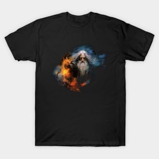 THE WIZARD T-Shirt